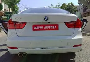 BMW 3 Series GT 320d Luxury Line 2016