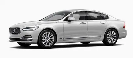 Volvo S90 Inscription D4 2021