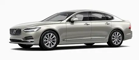 Volvo S90 Inscription D4 2021