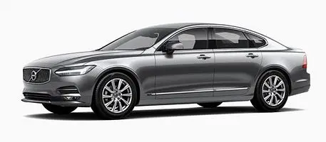 Volvo S90 Inscription D4 2021