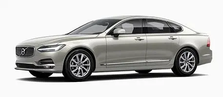 Volvo S90 Inscription D4 2021