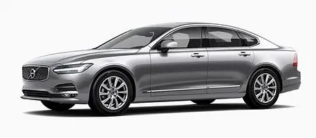 Volvo S90 Inscription D4 2021