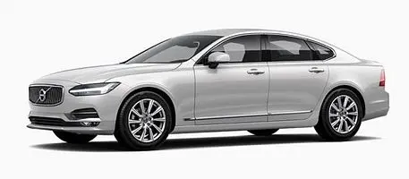 Volvo S90 Inscription D4 2021