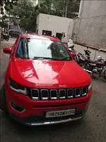 Jeep Compass Limited 2.0 Diesel 2018