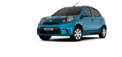 Nissan Micra Active XL 2020