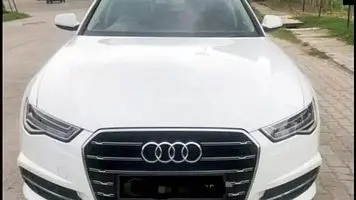Audi A6 35 TDI Matrix 2019
