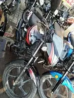 TVS Star City 110cc 2014