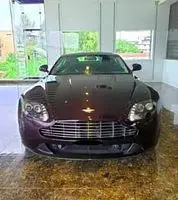 Aston Martin Rapide S V12 2011