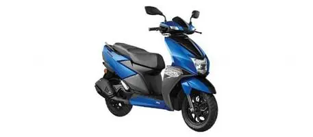 TVS Ntorq 125 Standard 2022