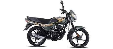 Bajaj CT110 KS Alloy BS6 2021