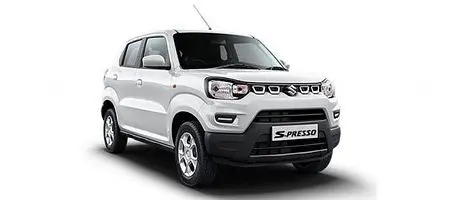Maruti Suzuki S-Presso STD 2020