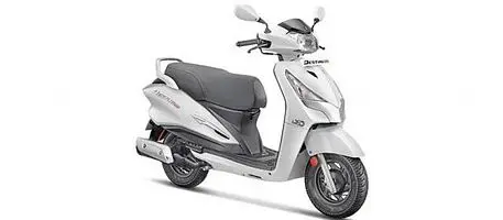 Hero Destini 125 LX BS6 2020