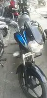 Bajaj Discover 100cc  2012