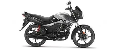 Hero Passion Pro 110cc Drum BS6 2021