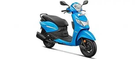 Hero Pleasure Plus VX 110cc 2022