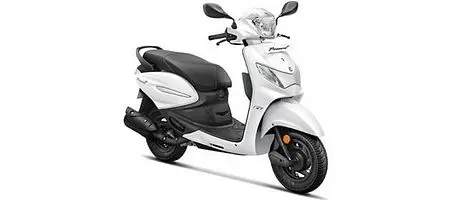 Hero Pleasure Plus VX 110cc 2022