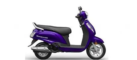 Suzuki Access Fi 125cc Drum CBS BS6 2022