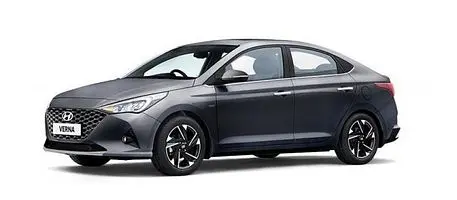 Hyundai Verna SX 1.5 CRDi BS6 2021
