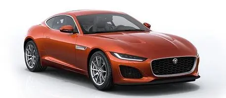 Jaguar F-Type 2.0 Coupe 2022