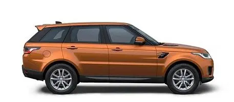Land Rover Range Rover Sport SE 2.0 Petrol BS6 2022
