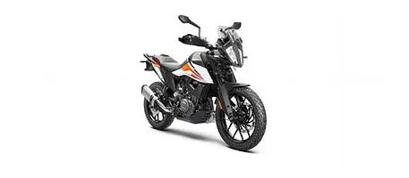 KTM 390 Adventure BS6 2021