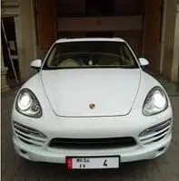 Porsche Cayenne Diesel 2013