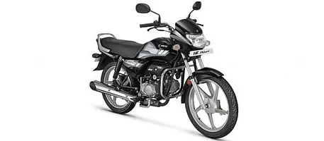 Hero HF Deluxe i3s iBS 100cc BS6 2021