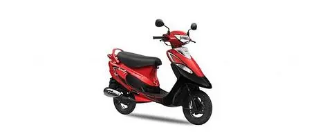 TVS Scooty Pep+ 90cc BS6 2021