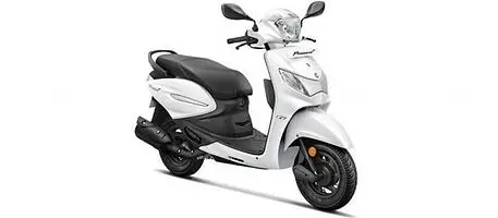 Hero Pleasure Plus 110cc BS6 2020