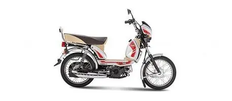 TVS XL 100 COMFORT ES 2022