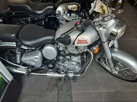 Royal Enfield Classic 350cc 2014