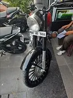 Royal Enfield Classic 350cc 2018