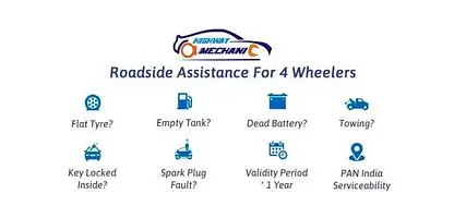 Road Side Assistance - Basic - Highway Mechanic