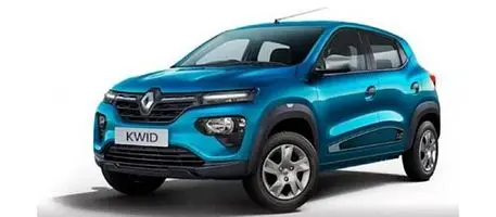 Renault KWID RXE BS6 2020