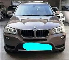 BMW X3 xDrive20d 2012