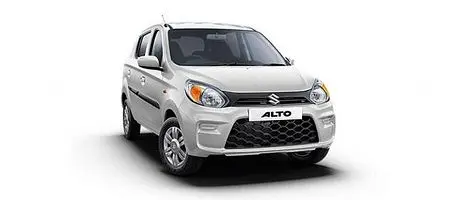 Maruti Suzuki Alto STD BS6 2020