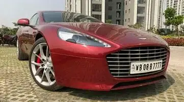 Aston Martin Rapide LUXE 2016