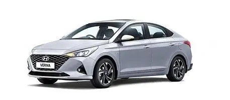 Hyundai Verna E 1.5 VTVT BS6 2021