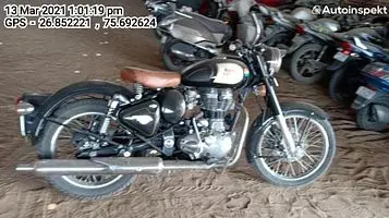 Royal Enfield Classic 350 S ABS 2019