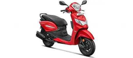 Hero Pleasure Plus 110cc BS6 2021