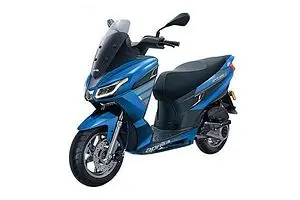 Aprilia SXR 160 2022
