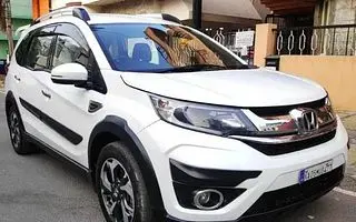 Honda BR-V V CVT Petrol 2016