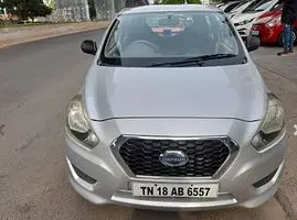 Datsun GO T 2014