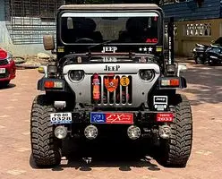 Mahindra Jeep MM 540 2005