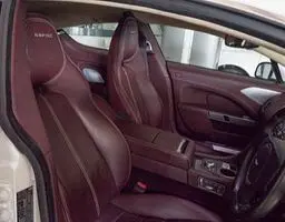 Aston Martin Rapide LUXE 2012