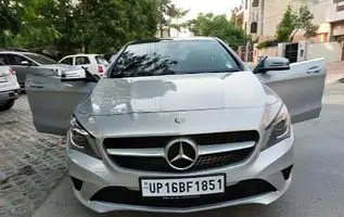 Mercedes-Benz CLA 200 CDI Sport 2016