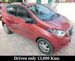 Datsun Redi-GO T (O) 2016