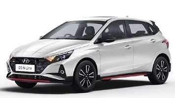 Hyundai i20 N Line N8 DCT 2021