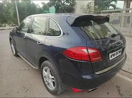 Porsche Cayenne Diesel 2012