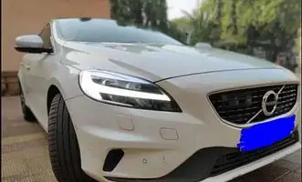 Volvo V40 Cross Country D3 Inscription 2018